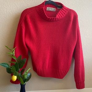 🌈10 Items for $40- Vintage Knit Turtleneck